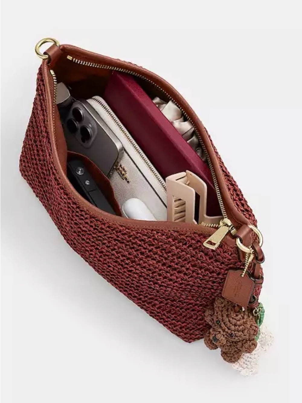 COACH Laurel Shoulder Bag
With Charms - Picture 3 of 8